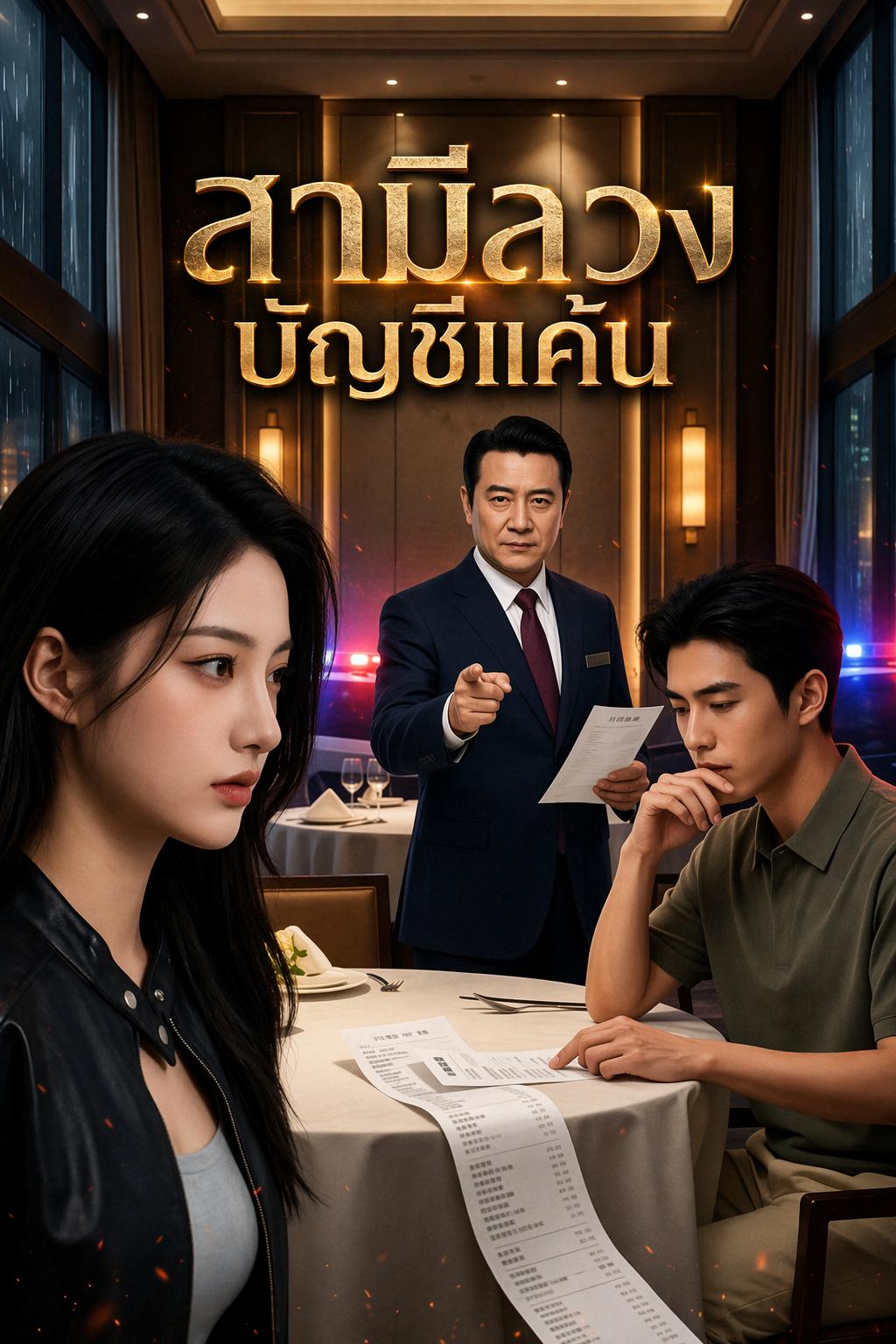 สามีลวง บัญชีแค้น