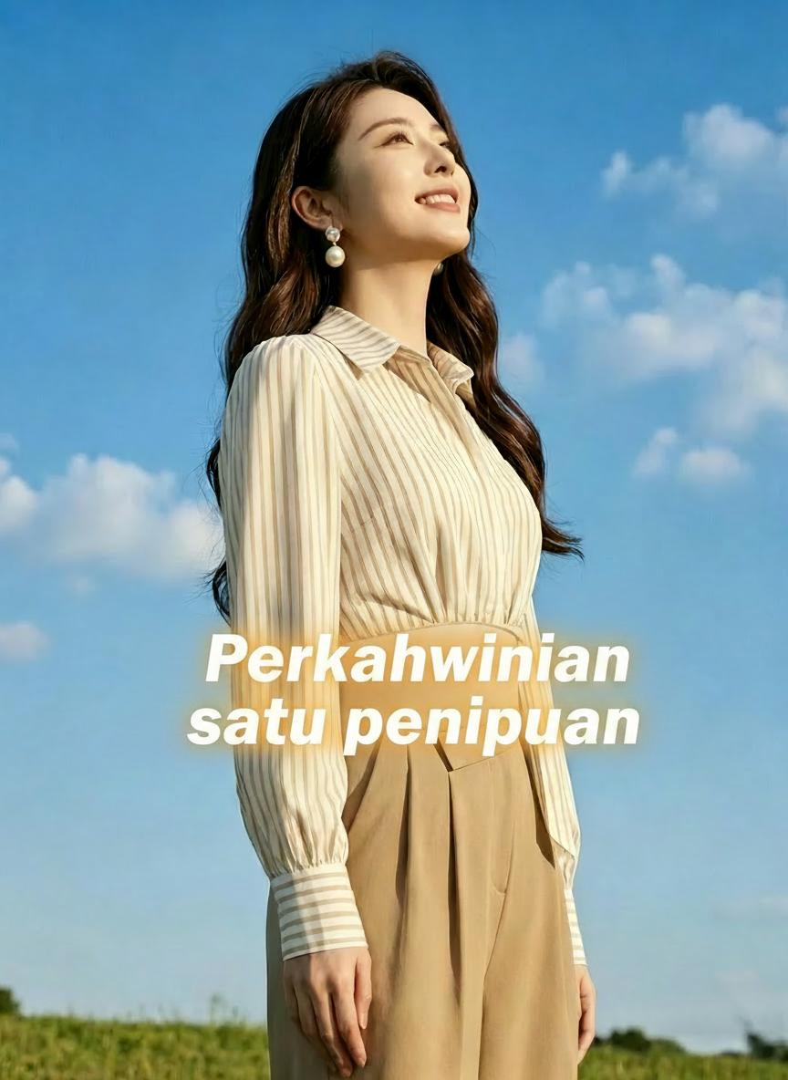 Perkahwinan satu penipuan