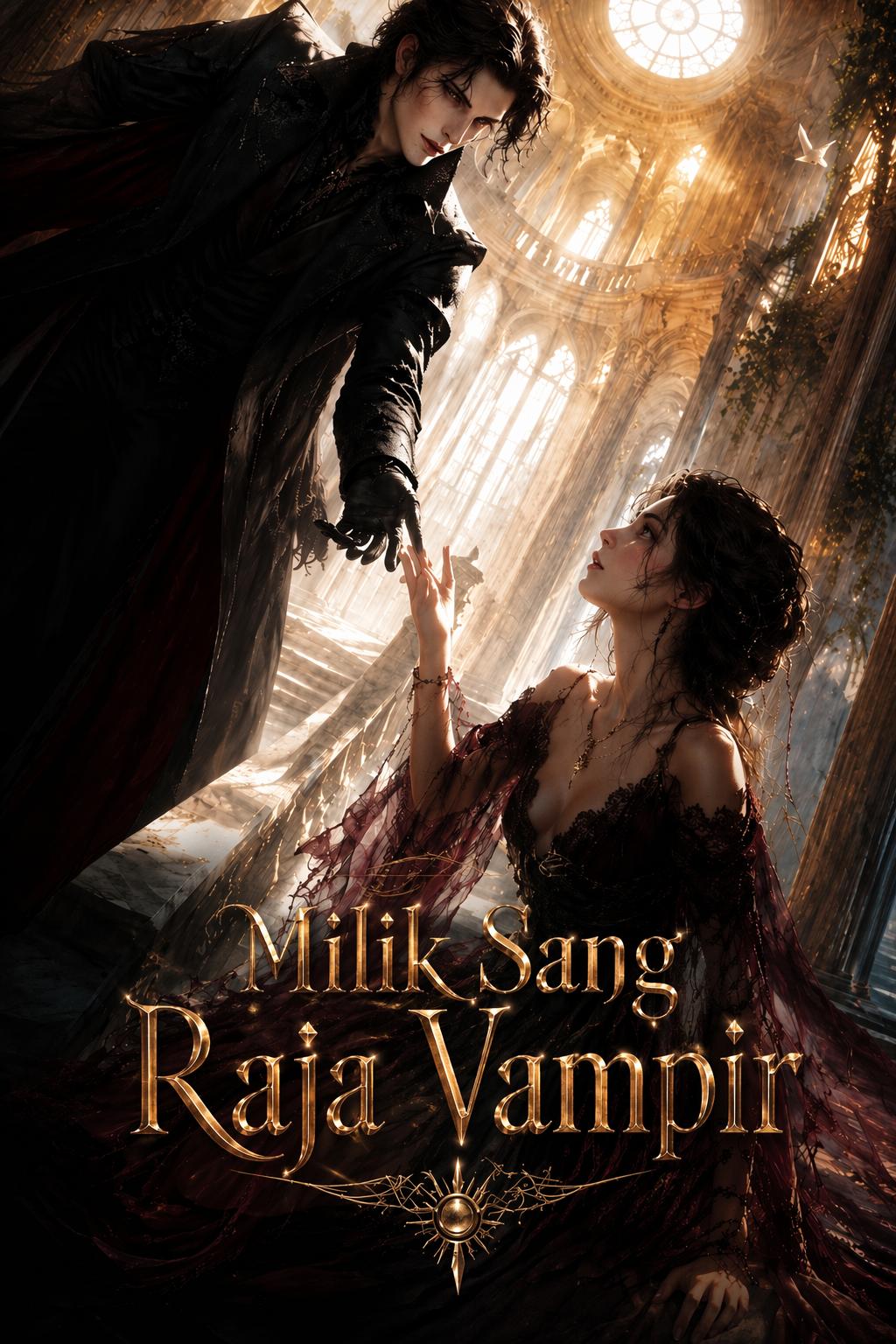 Milik Sang Raja Vampir
