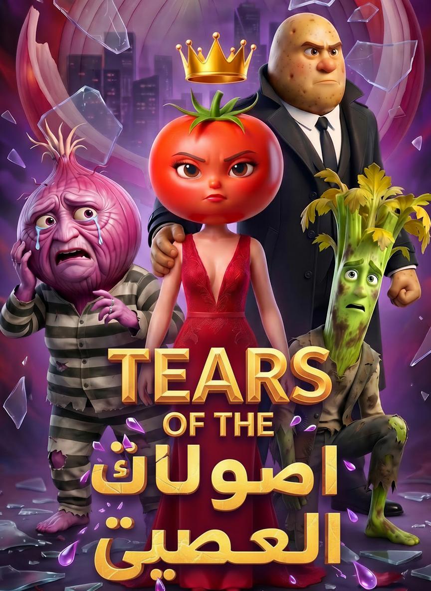 دموع ملكة البصل