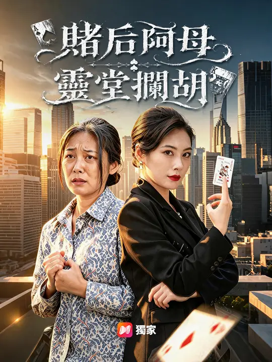 賭后阿母靈堂攔胡