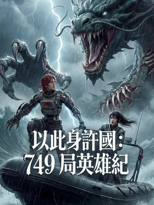 以此身許國：749局英雄紀