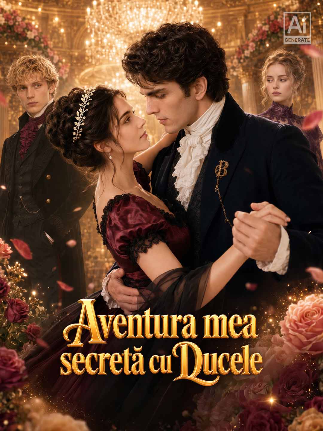 Aventura mea secretă cu Ducele