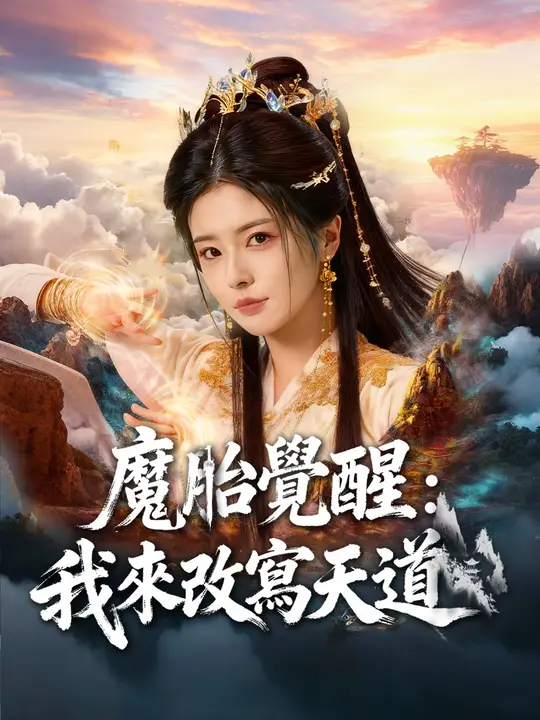 魔胎覺醒：我來改寫天道