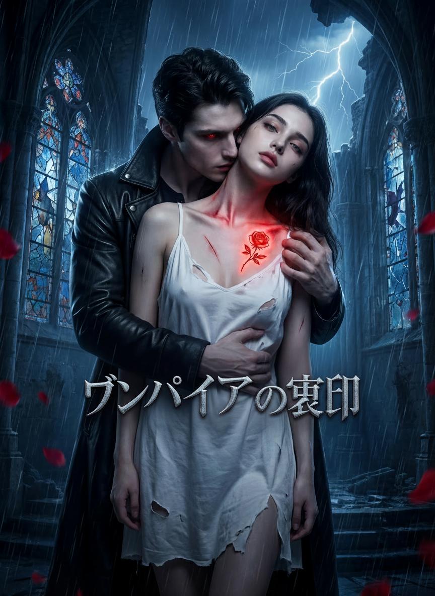 ヴァンパイアの刻印