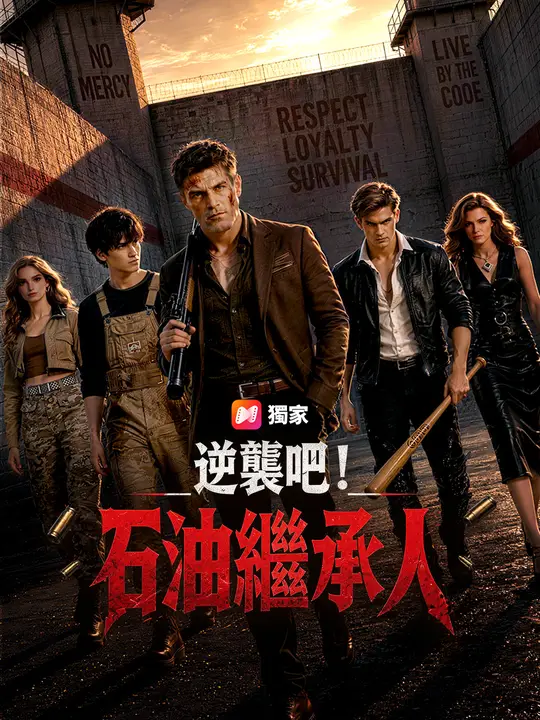 逆襲吧！石油繼承人