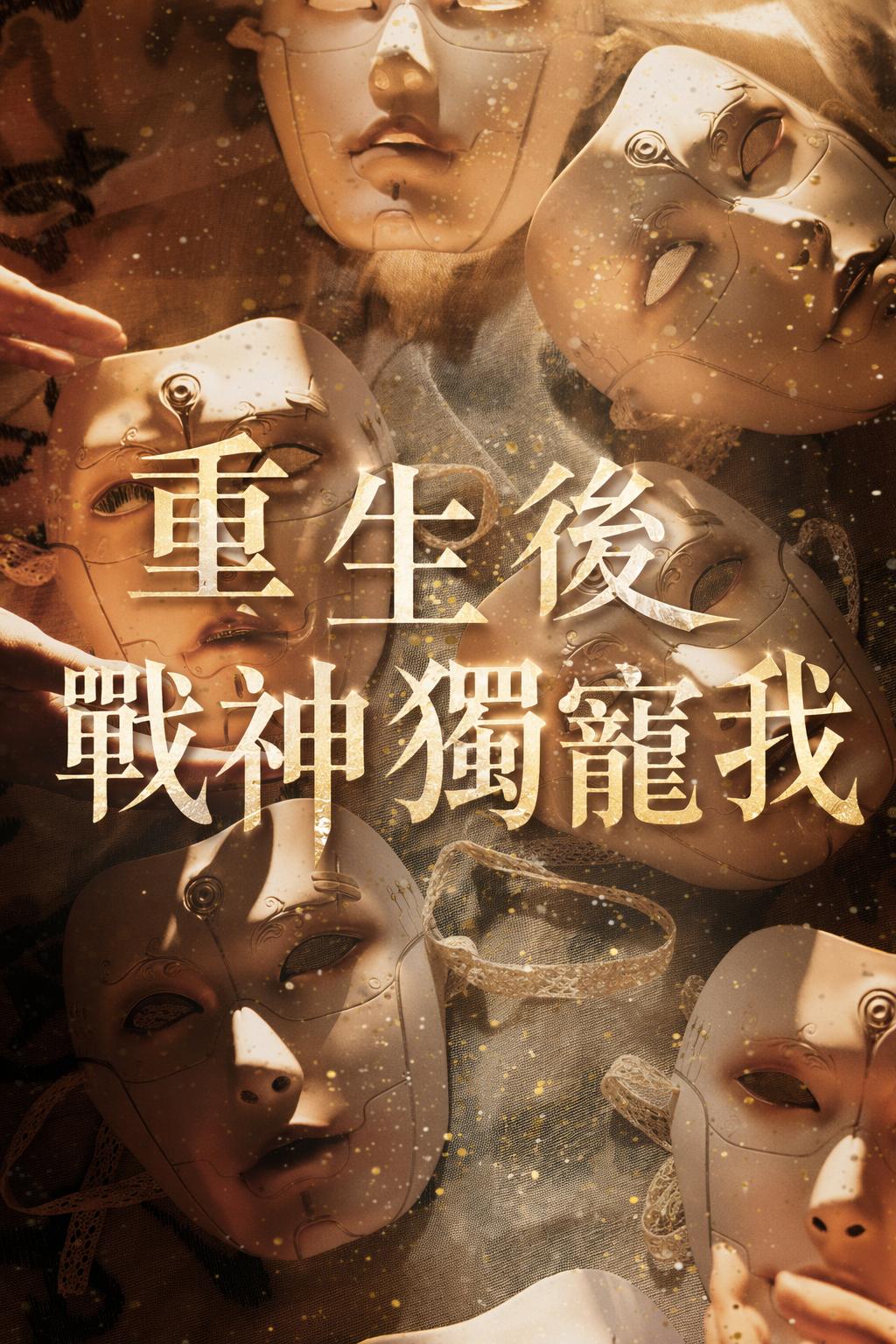 重生後戰神獨寵我