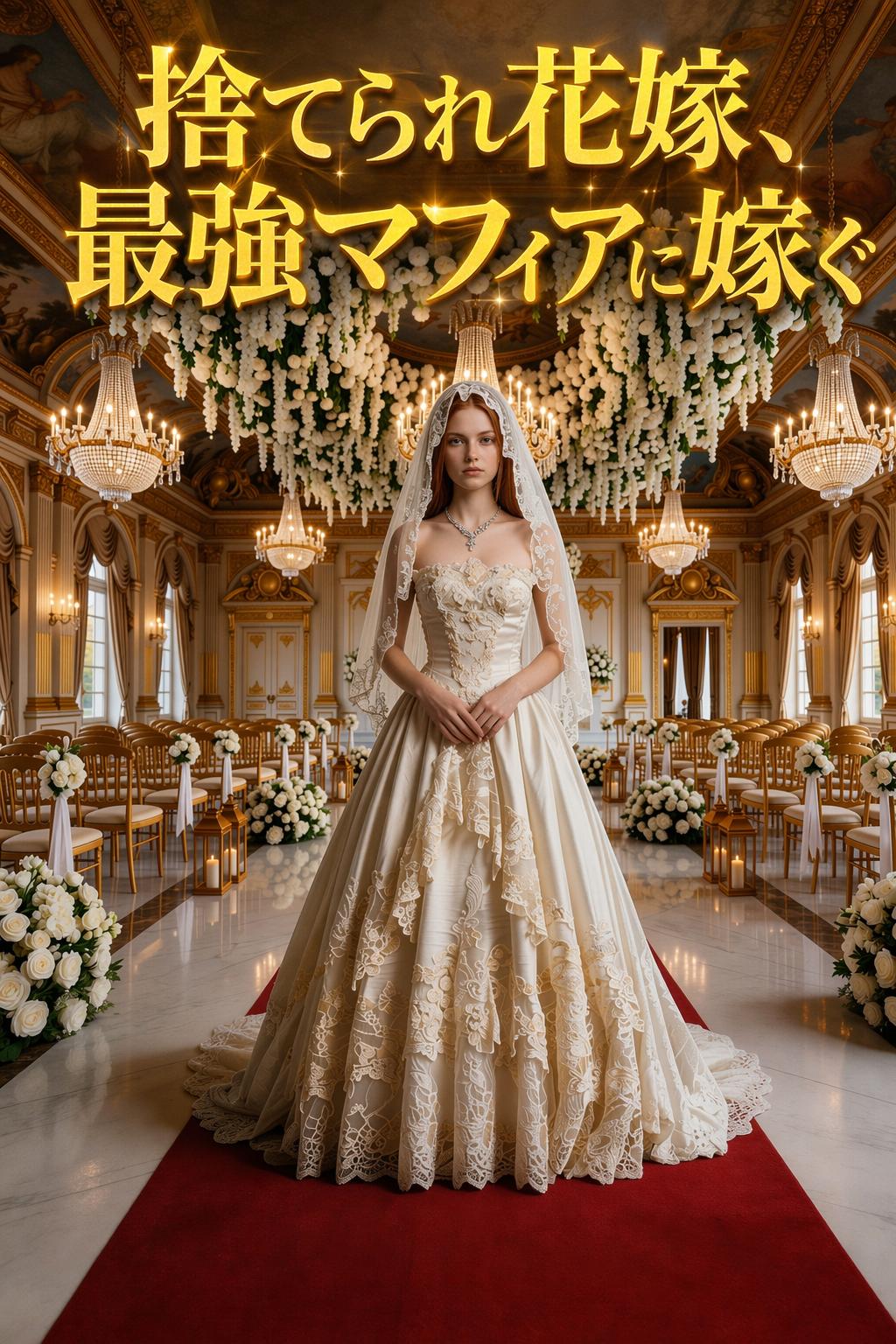マフィアの叔父との復讐の結婚