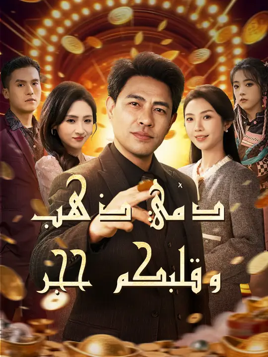 دمي ذهب، وقلبكم حجر