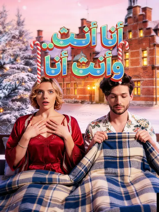 أنا أنتِ.. وأنتِ أنا