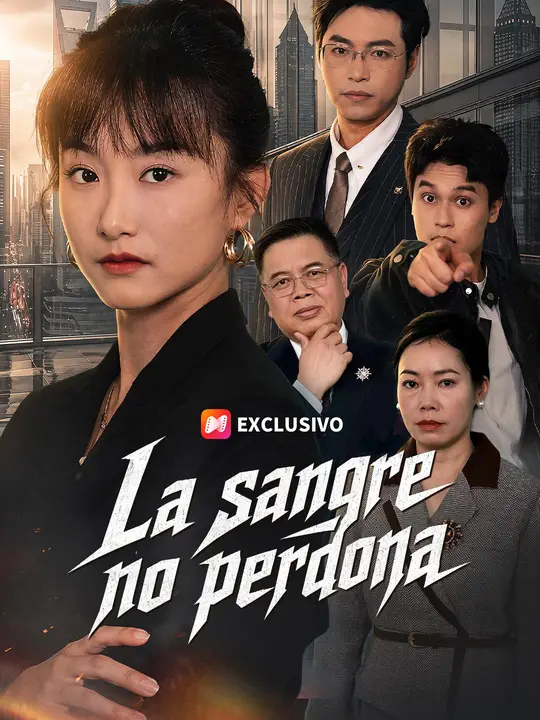 La sangre no perdona