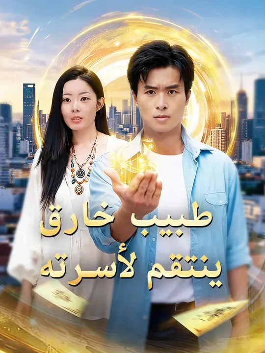 طبيب خارق ينتقم لأسرته