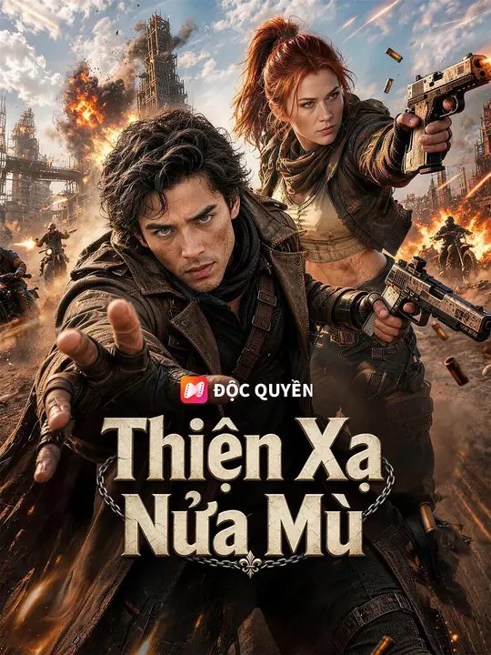 Thiện Xạ Nửa Mù