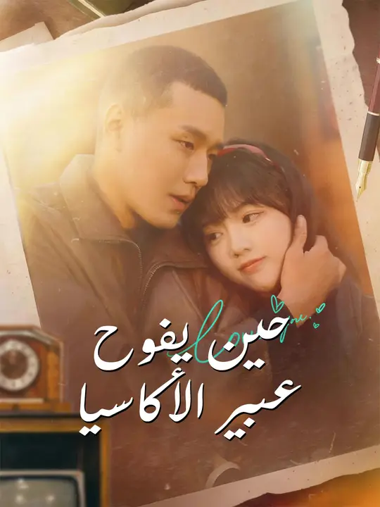 حين يفوح عبير الأكاسيا