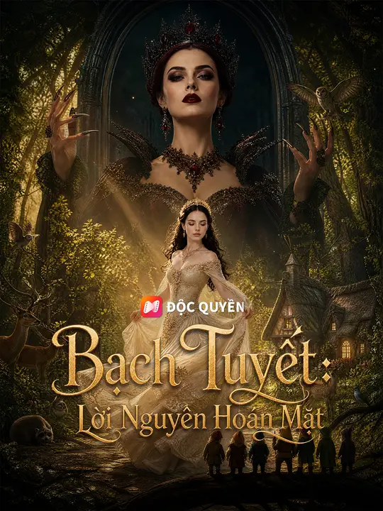 Bạch Tuyết: Lời Nguyền Hoán Mặt