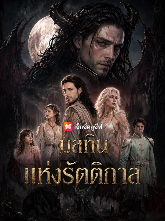 มลทินแห่งรัตติกาล