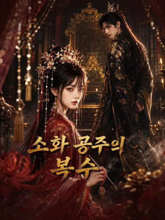 (더빙) 소화 공주의 복수