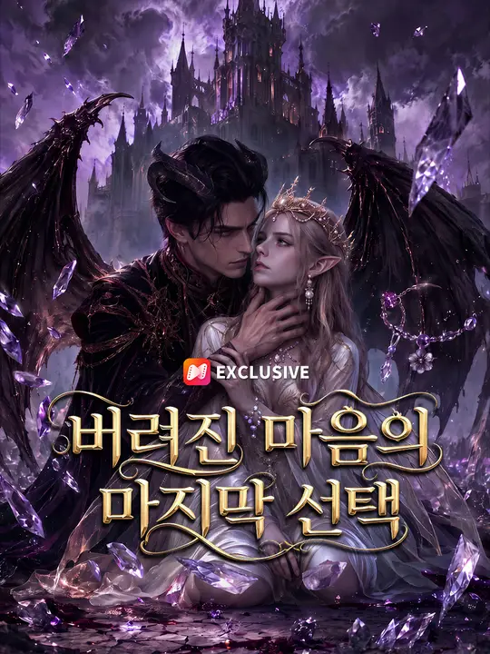버려진 마음의 마지막 선택