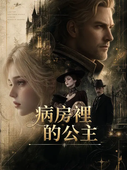 病房裡的公主