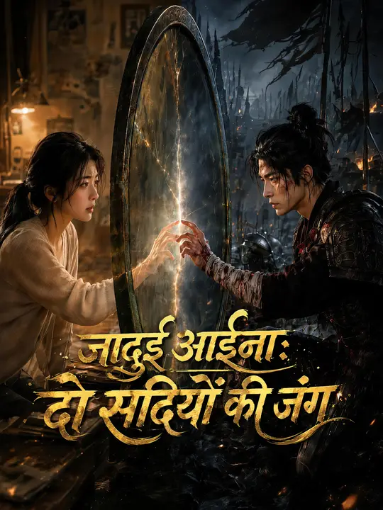 जादुई आईना: दो सदियों की जंग