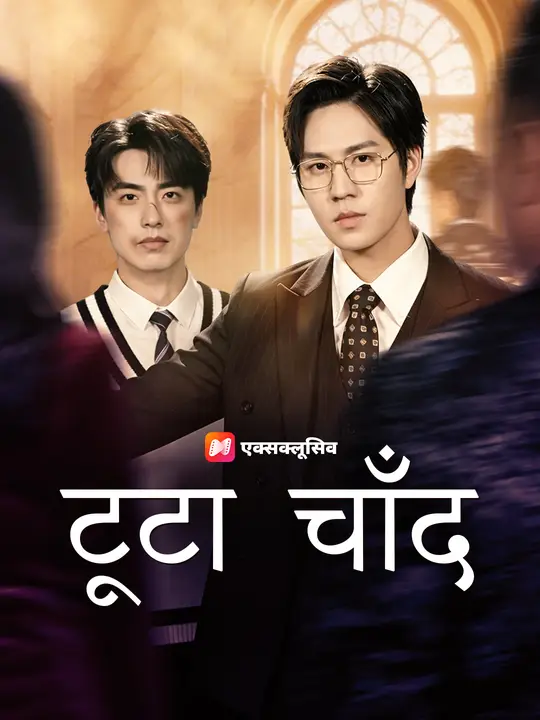 टूटा चाँद