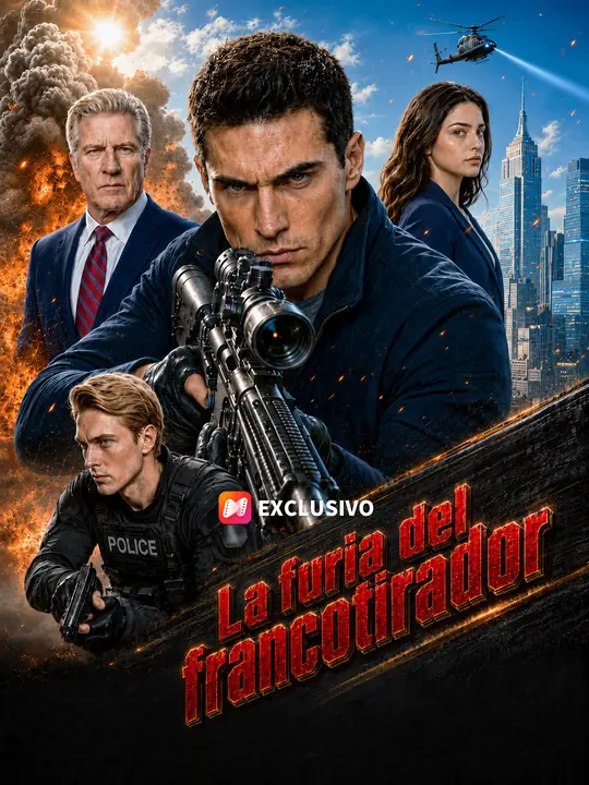 La furia del francotirador