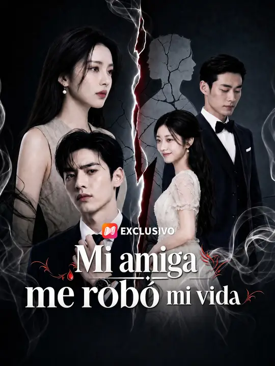 Mi amiga me robó mi vida