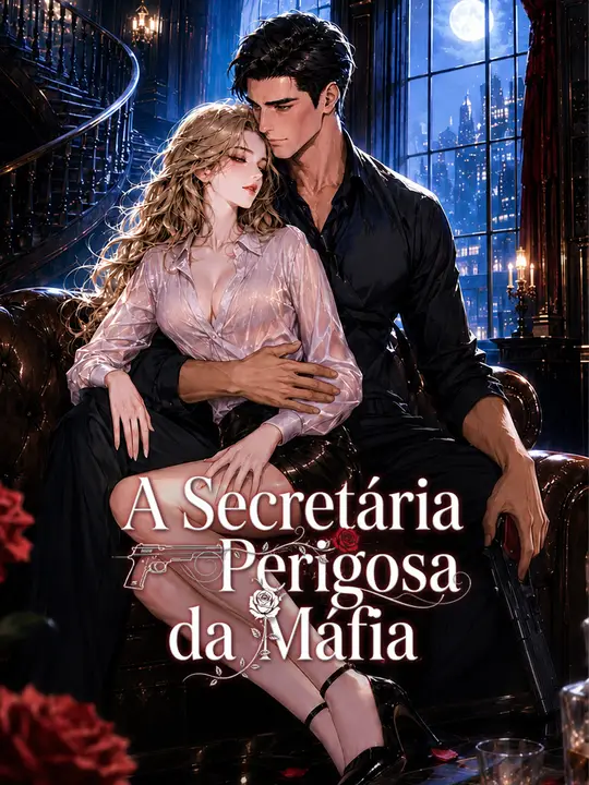 A Secretária Perigosa da Máfia