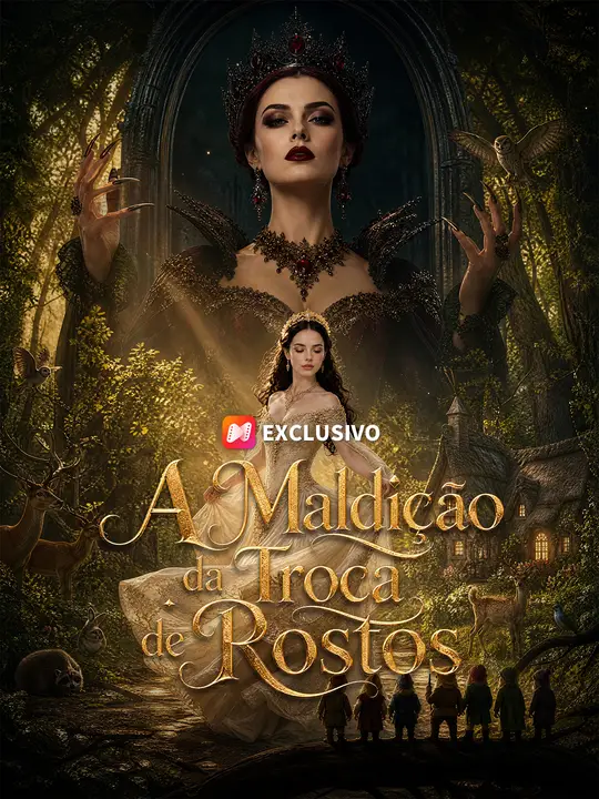 A Maldição da Troca de Rostos