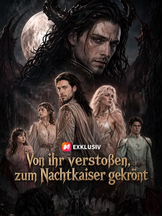 Von ihr verstoßen, zum Nachtkaiser gekrönt