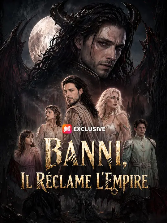 BANNI, IL RÉCLAME L'EMPIRE