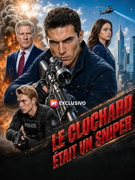 LE CLOCHARD ÉTAIT UN SNIPER
