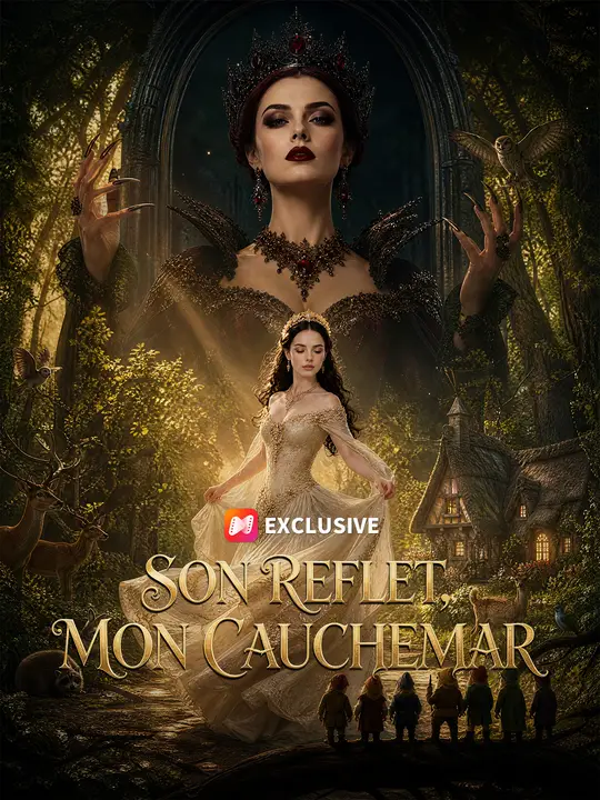 SON REFLET, MON CAUCHEMAR