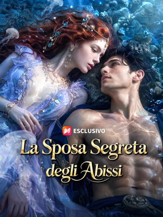 La Sposa Segreta degli Abissi
