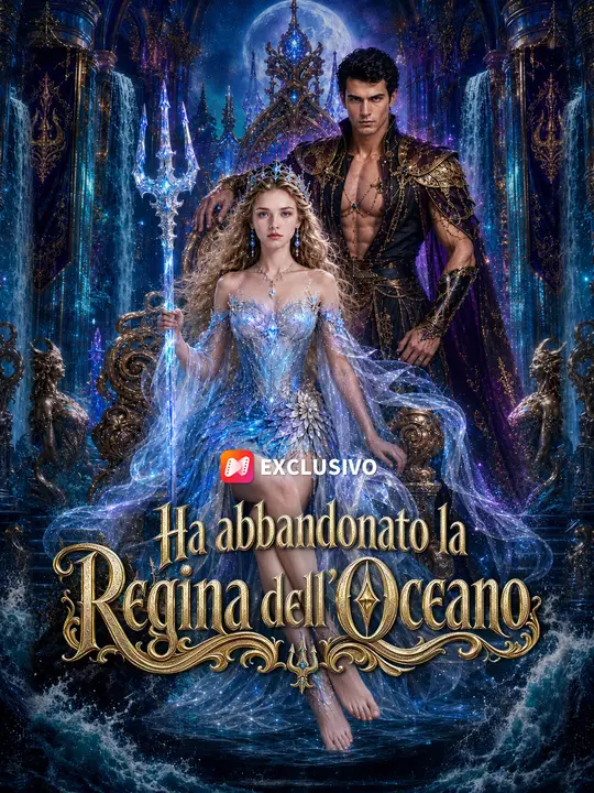 Ha abbandonato la Regina dell'Oceano