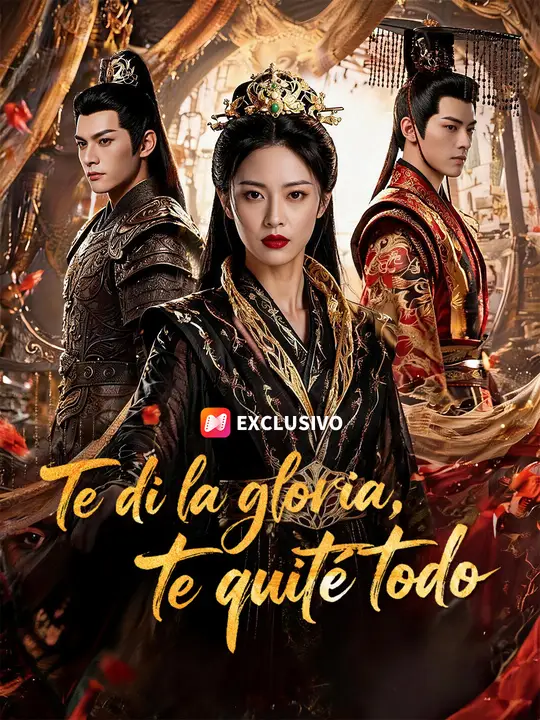 Te di la gloria, te quité todo