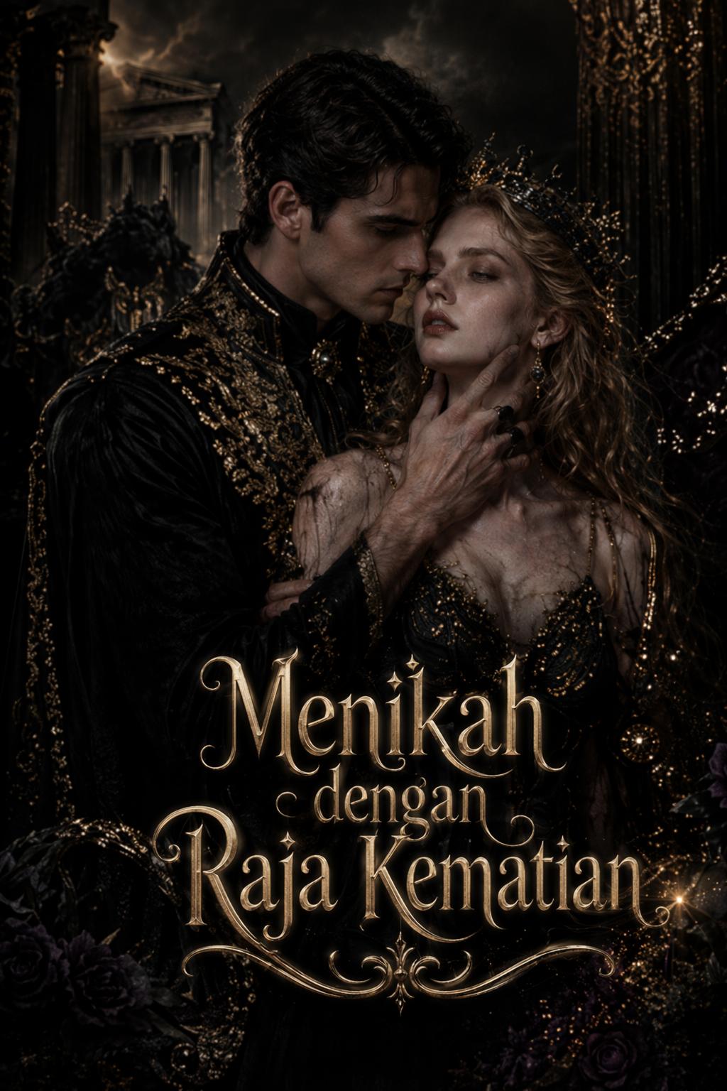 Pengantin Pengganti Raja Hades