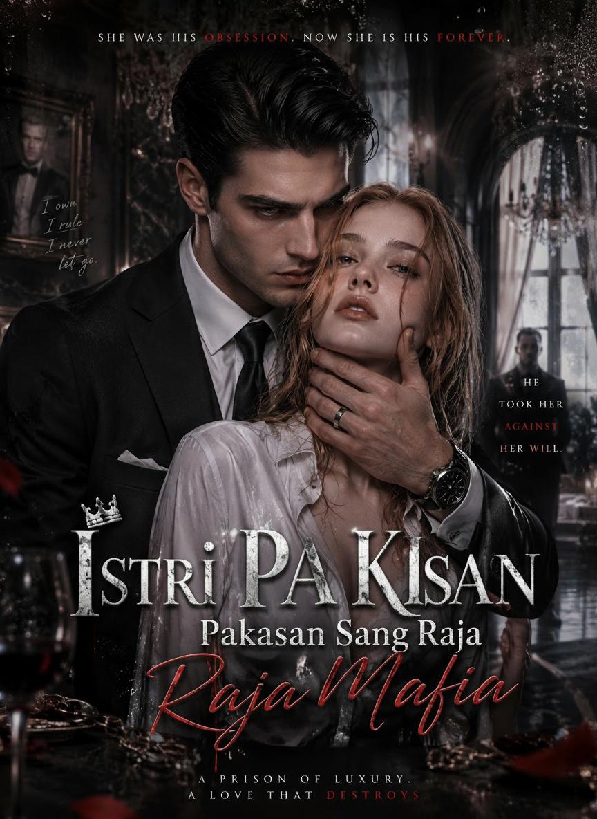Raja Mafia: Pengantin Paksanya