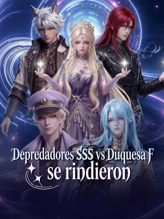 Depredadores SSS vs Duquesa F: se rindieron