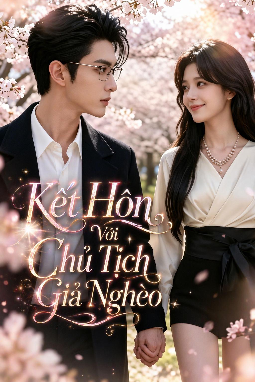 Kết Hôn Với Chủ Tịch Giả Nghèo