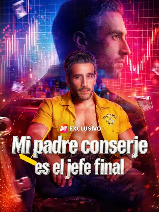 Mi padre conserje es el jefe final