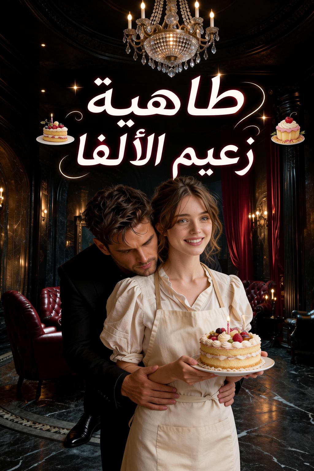 طاهية زعيم الألفا