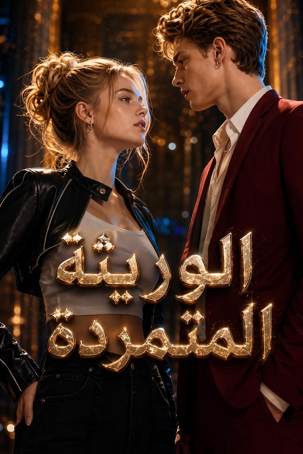 الوريثة المتمردة