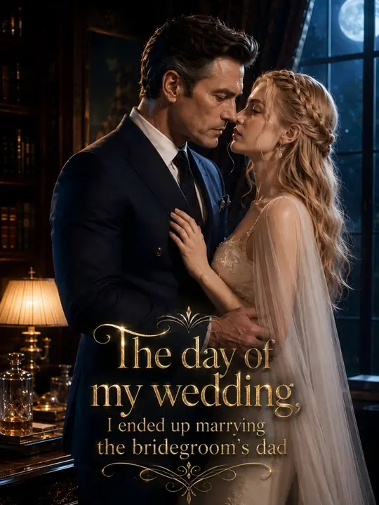 The day of my wedding, I ended up marrying the bridegroom’s dad