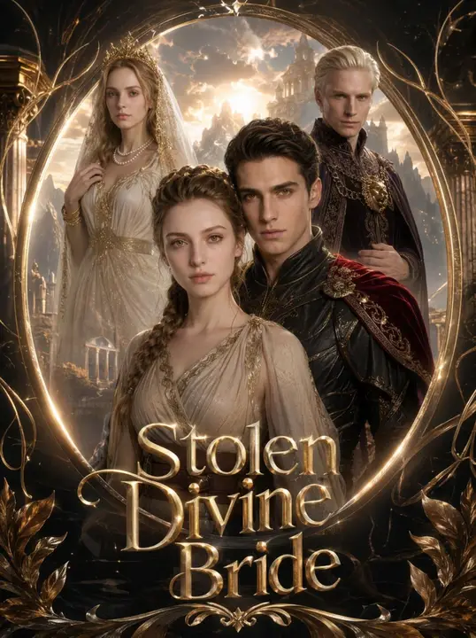 Stolen Divine Bride