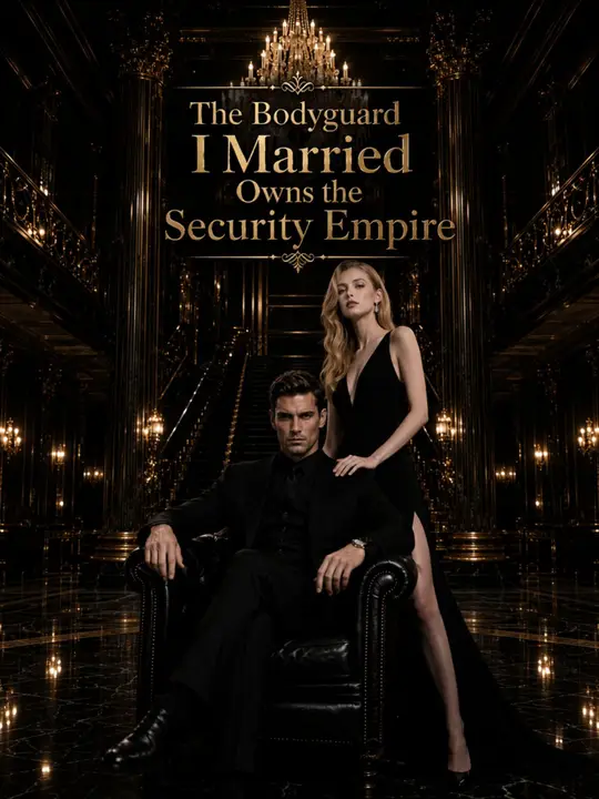The Bodyguard I Married Owns the Security Empire
