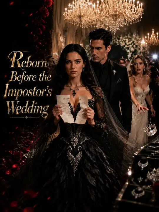 Reborn Before the Impostor’s Wedding