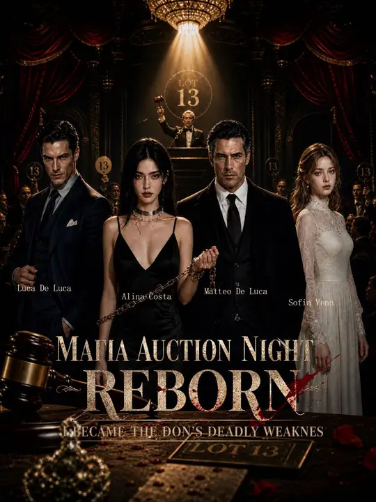 Reborn at the Mafia Auction: I Became the Don's Fatal Weakness