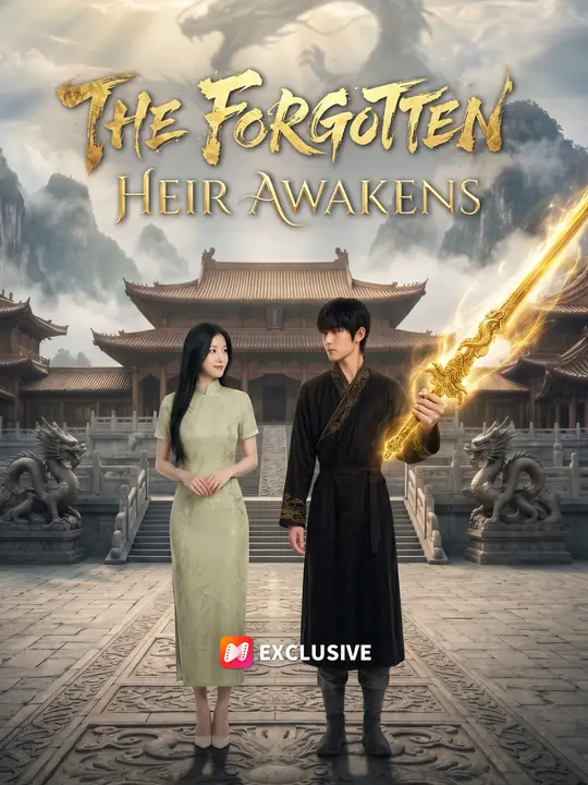 The Forgotten Heir Awakens