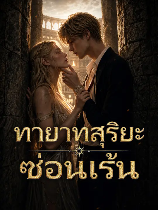 ทายาทสุริยะซ่อนเร้น